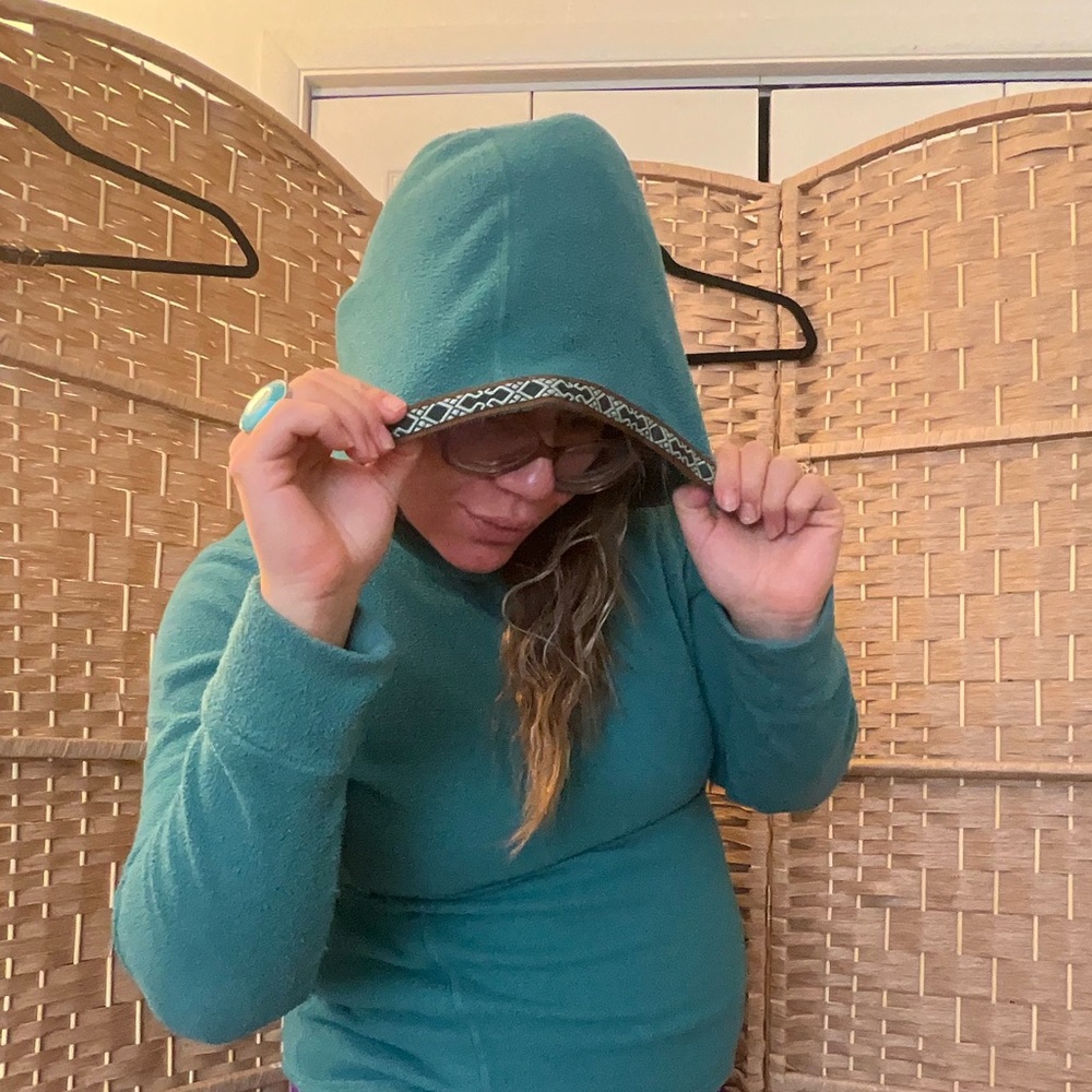 Toad & Co Lookout Fleece Hoodie Bluesign® Approved - Picture 12 of 12